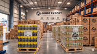 Almacen variado de Sinse Export