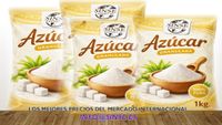 Azucar Sinse Export