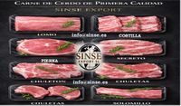 Catalogo Carne Sinse Export
